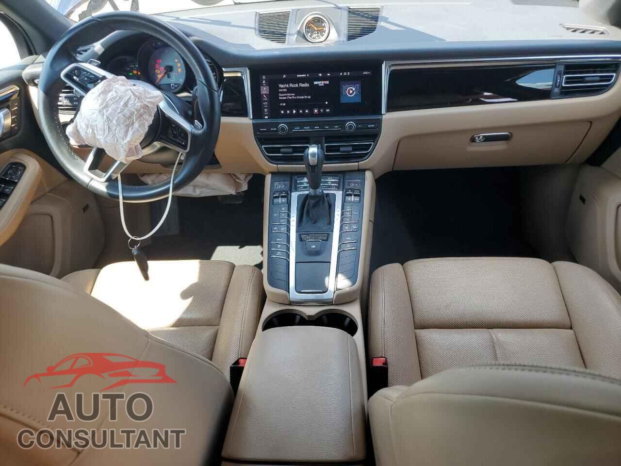 PORSCHE MACAN 2021 - WP1AB2A52MLB36332