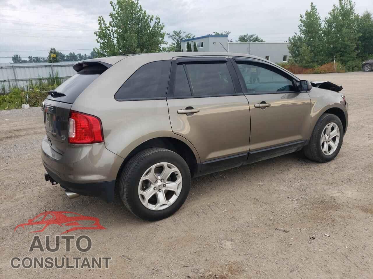 FORD EDGE 2014 - 2FMDK4JC5EBB04822