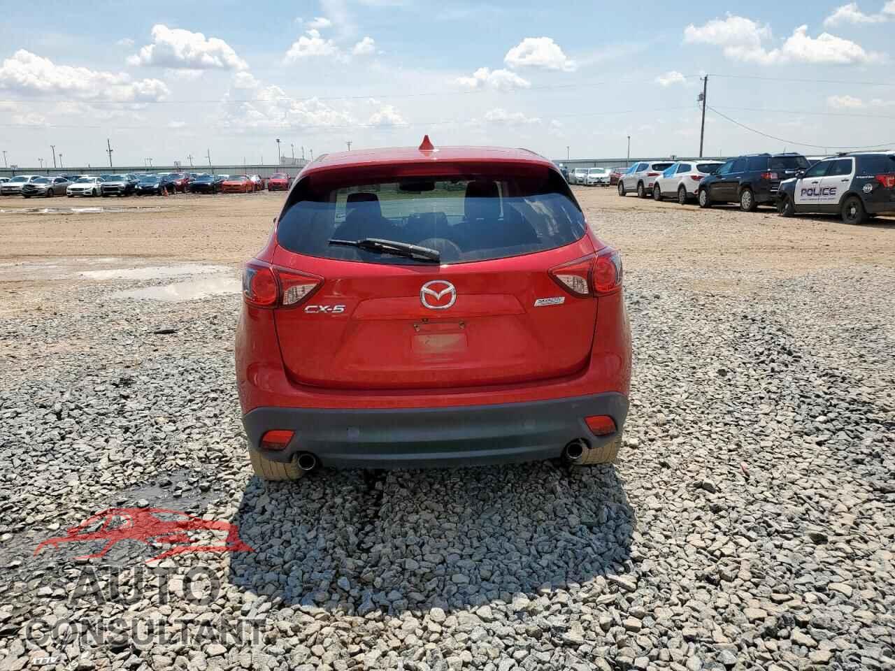 MAZDA CX-5 2014 - JM3KE2DY1E0426980