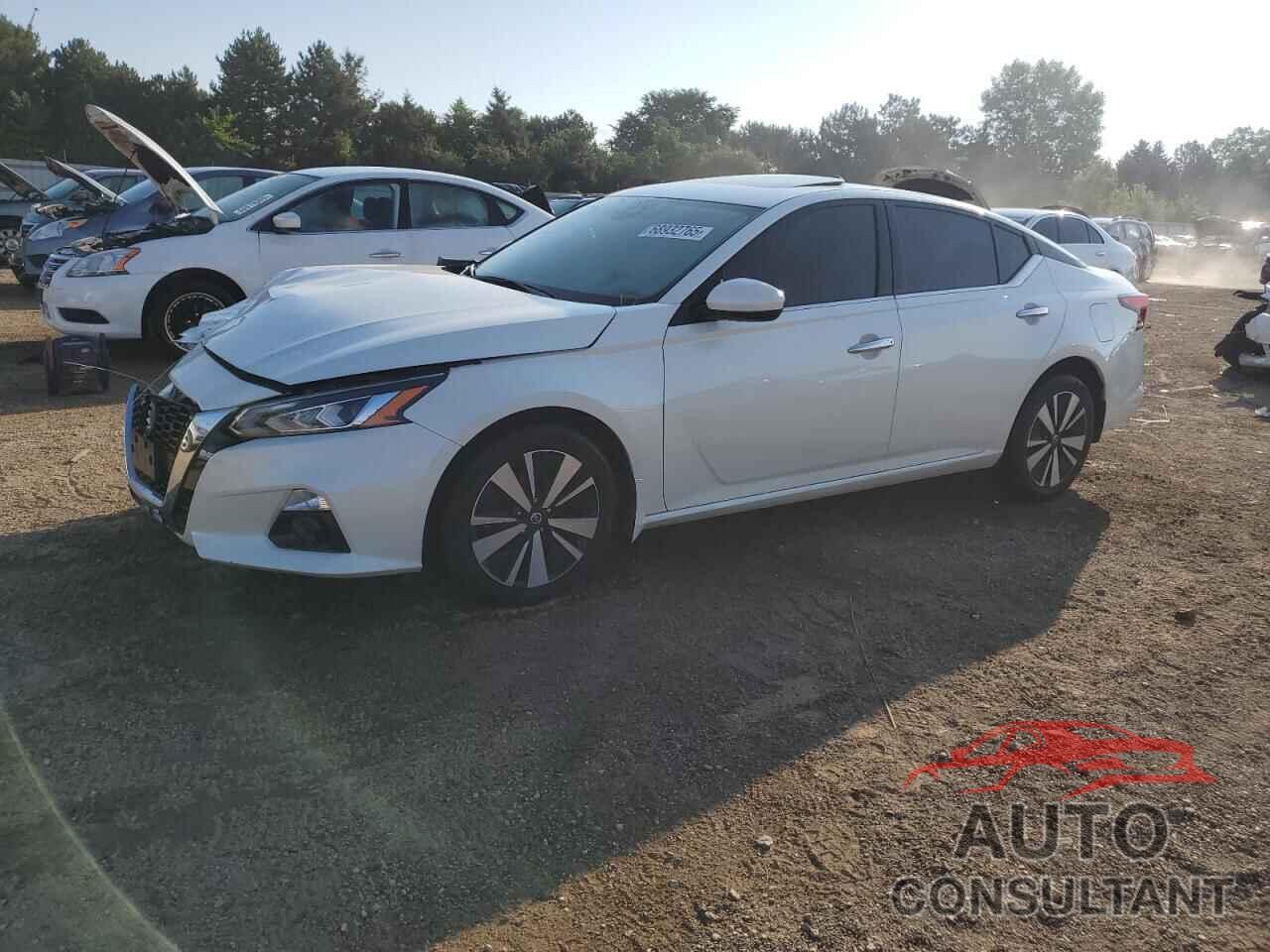 NISSAN ALTIMA 2019 - 1N4BL4DW8KC198744