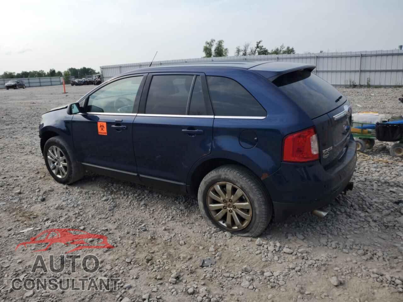 FORD EDGE 2012 - 2FMDK4KC7CBA68109