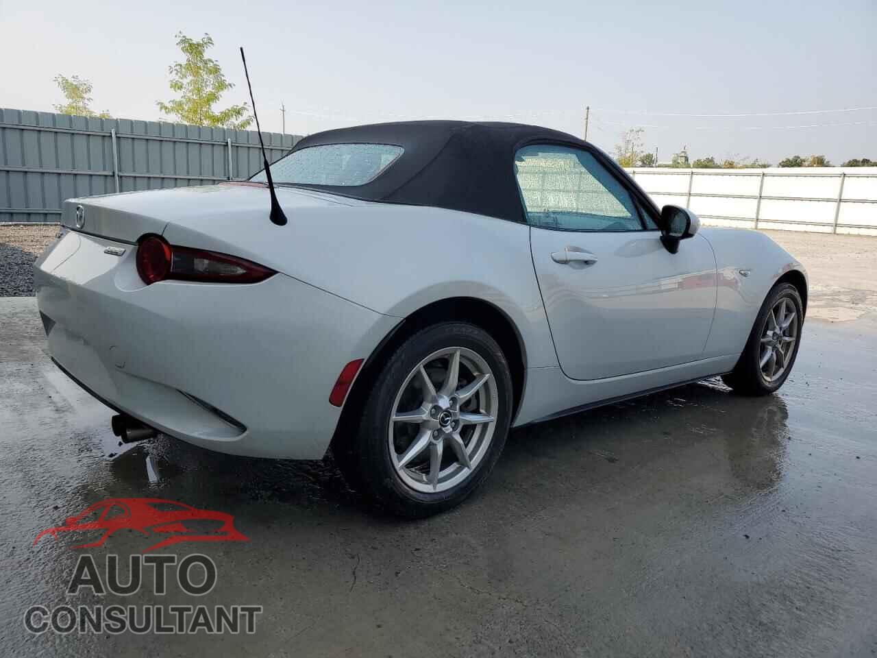 MAZDA MX5 2016 - JM1NDAB76G0106960
