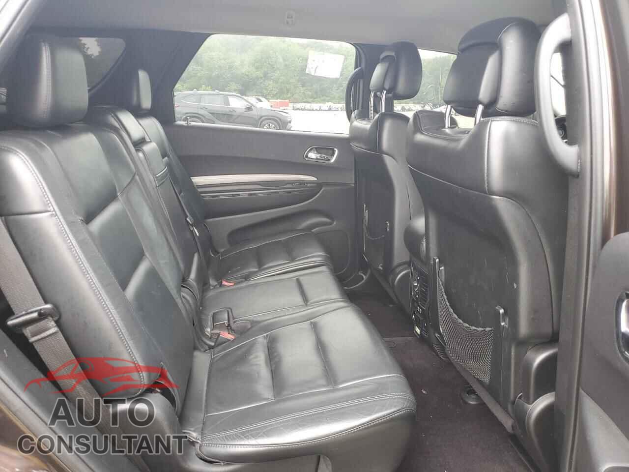 DODGE DURANGO 2017 - 1C4RDJDG3HC660844