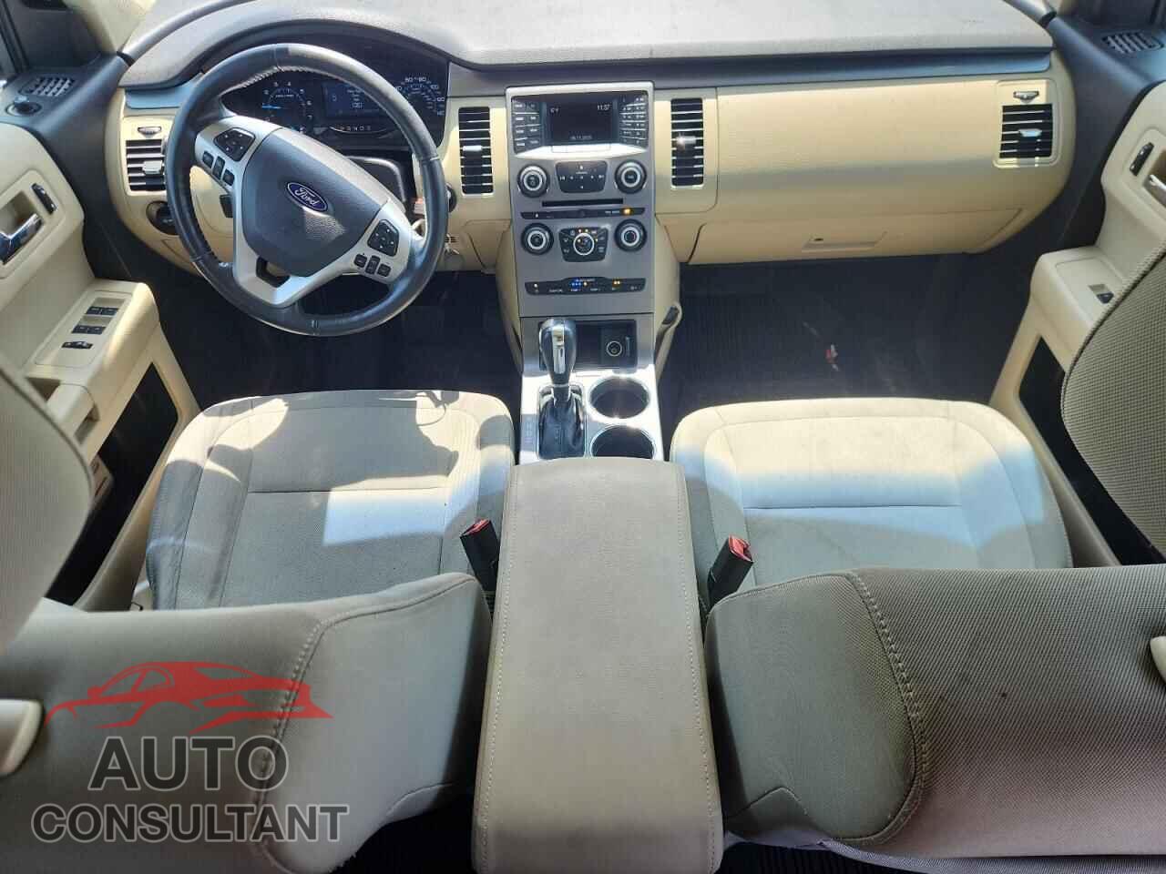 FORD FLEX 2018 - 2FMGK5B8XJBA12192