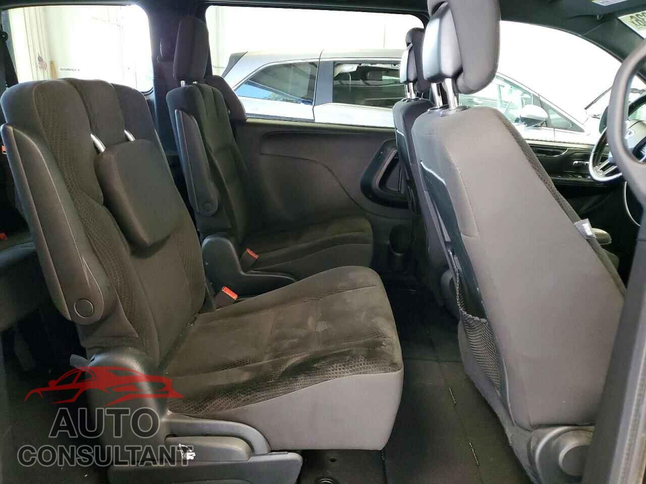 DODGE CARAVAN 2017 - 2C4RDGBG7HR836436