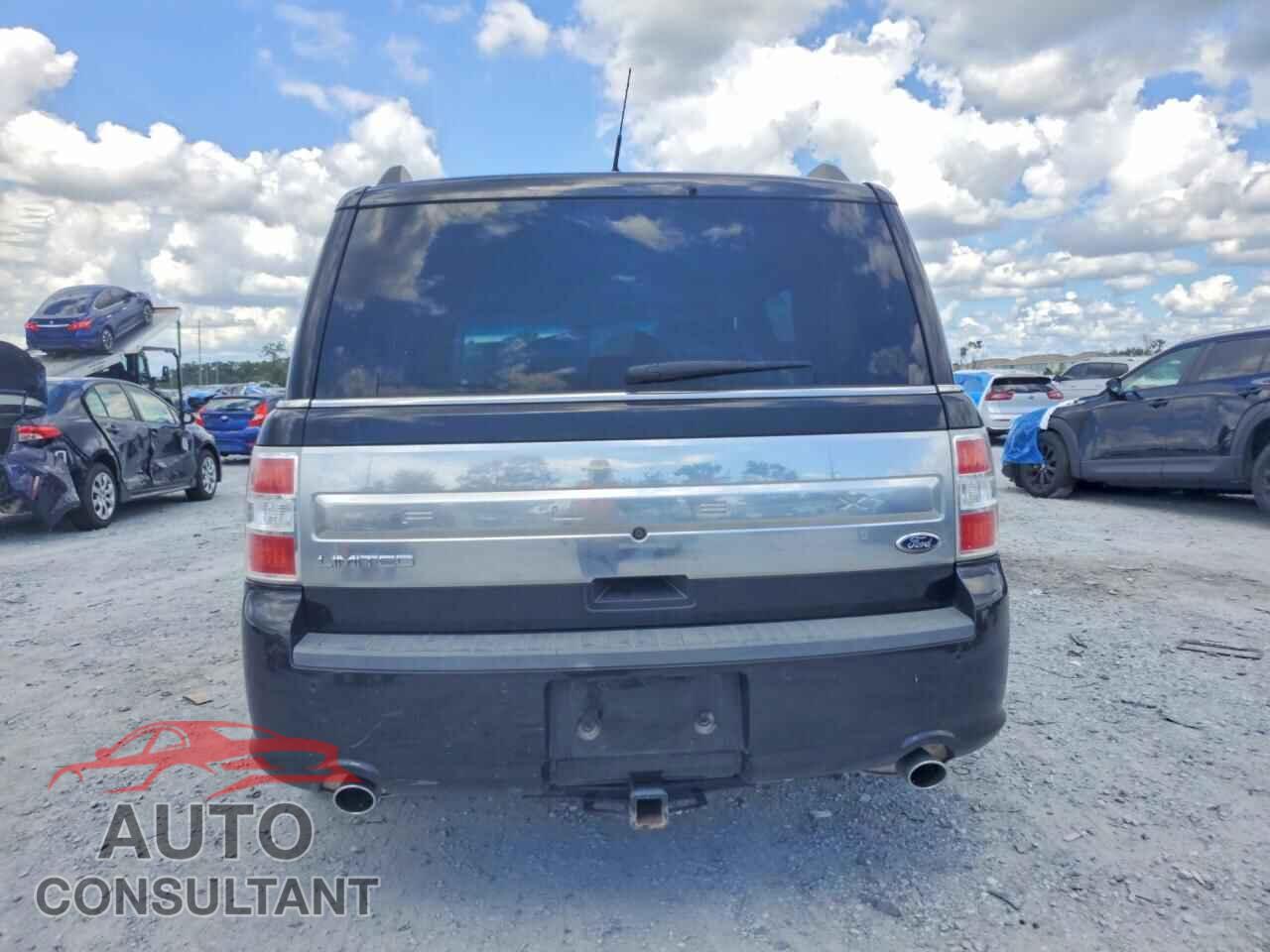 FORD FLEX 2015 - 2FMGK5D82FBA07900