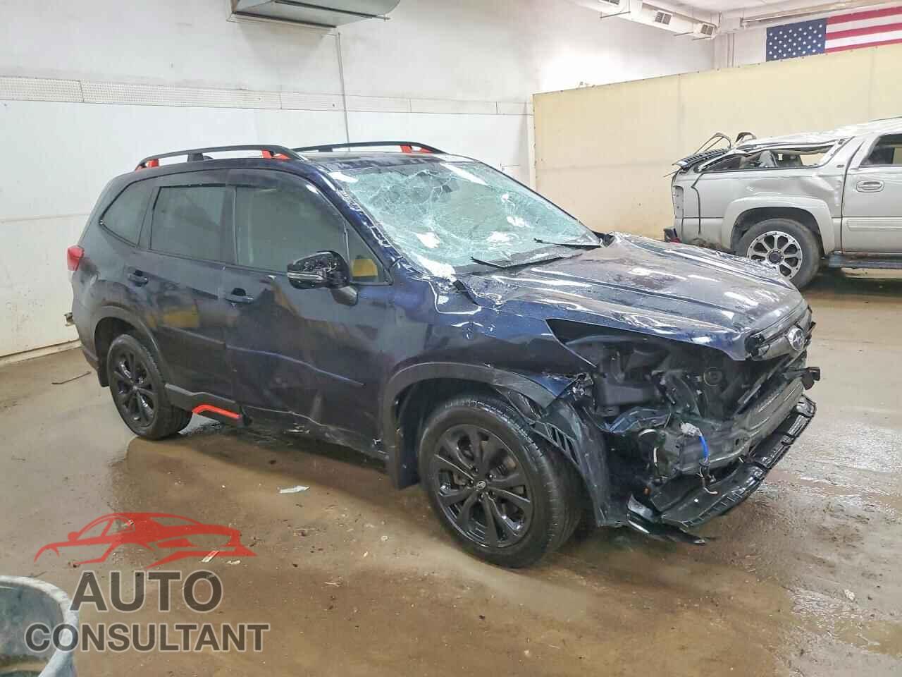 SUBARU FORESTER 2021 - JF2SKARC5MH519074