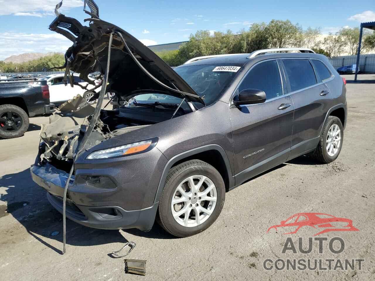 JEEP GRAND CHER 2018 - 1C4PJLLB9JD503269