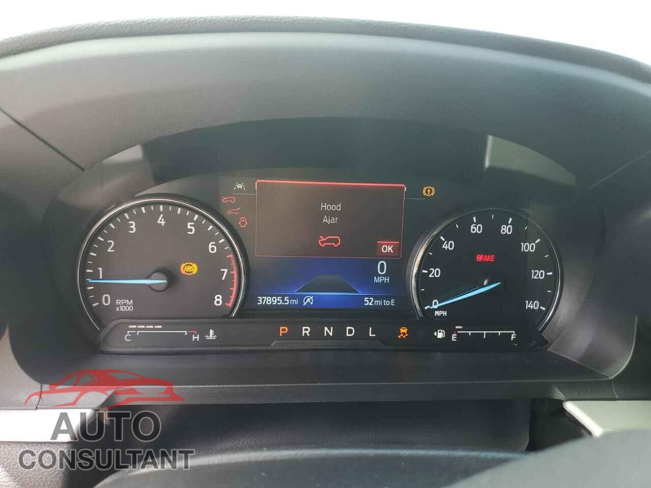 FORD EXPLORER 2024 - 1FMSK7DH5RGA13886