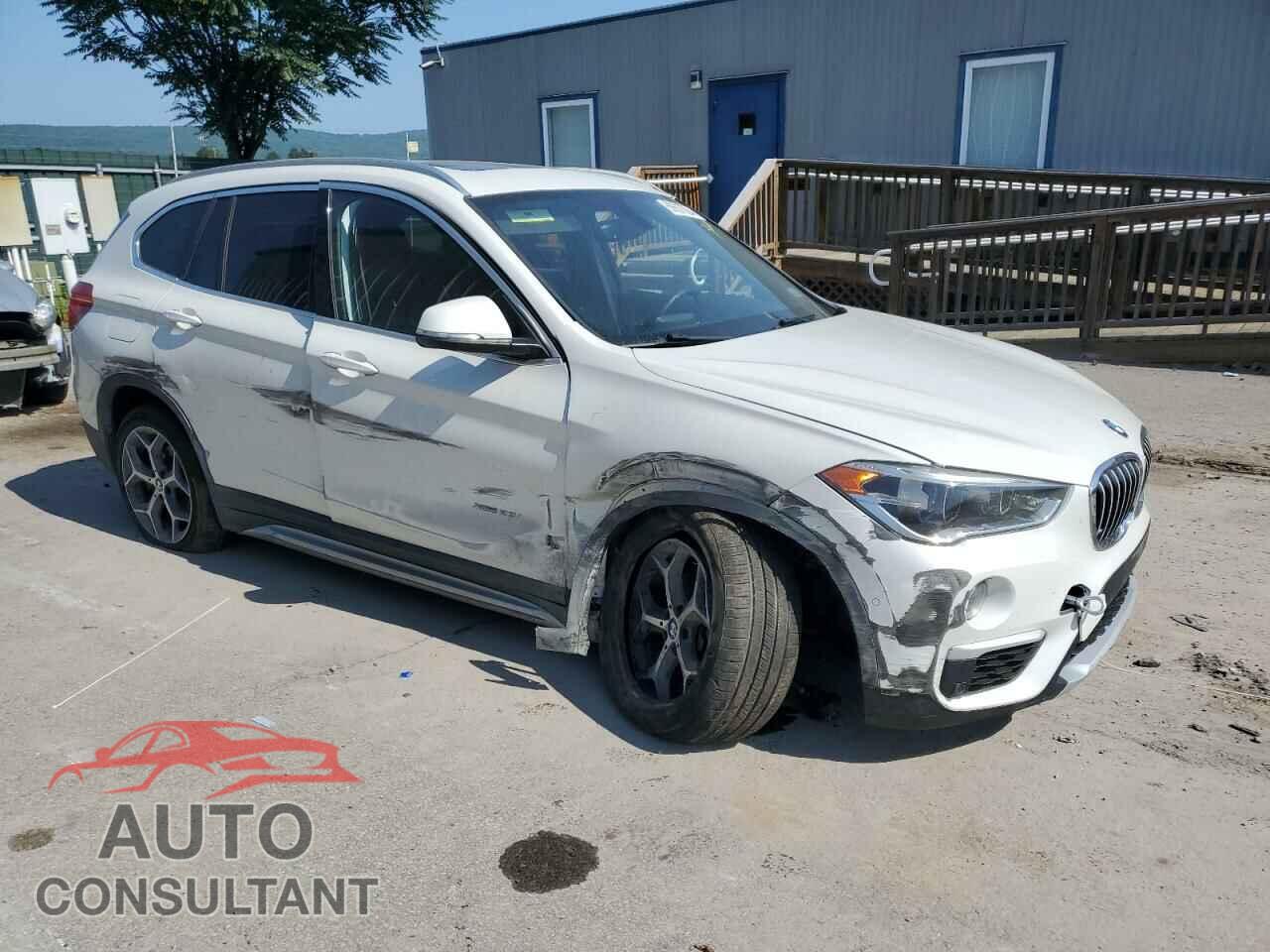 BMW X1 2016 - WBXHT3C38G5E52766