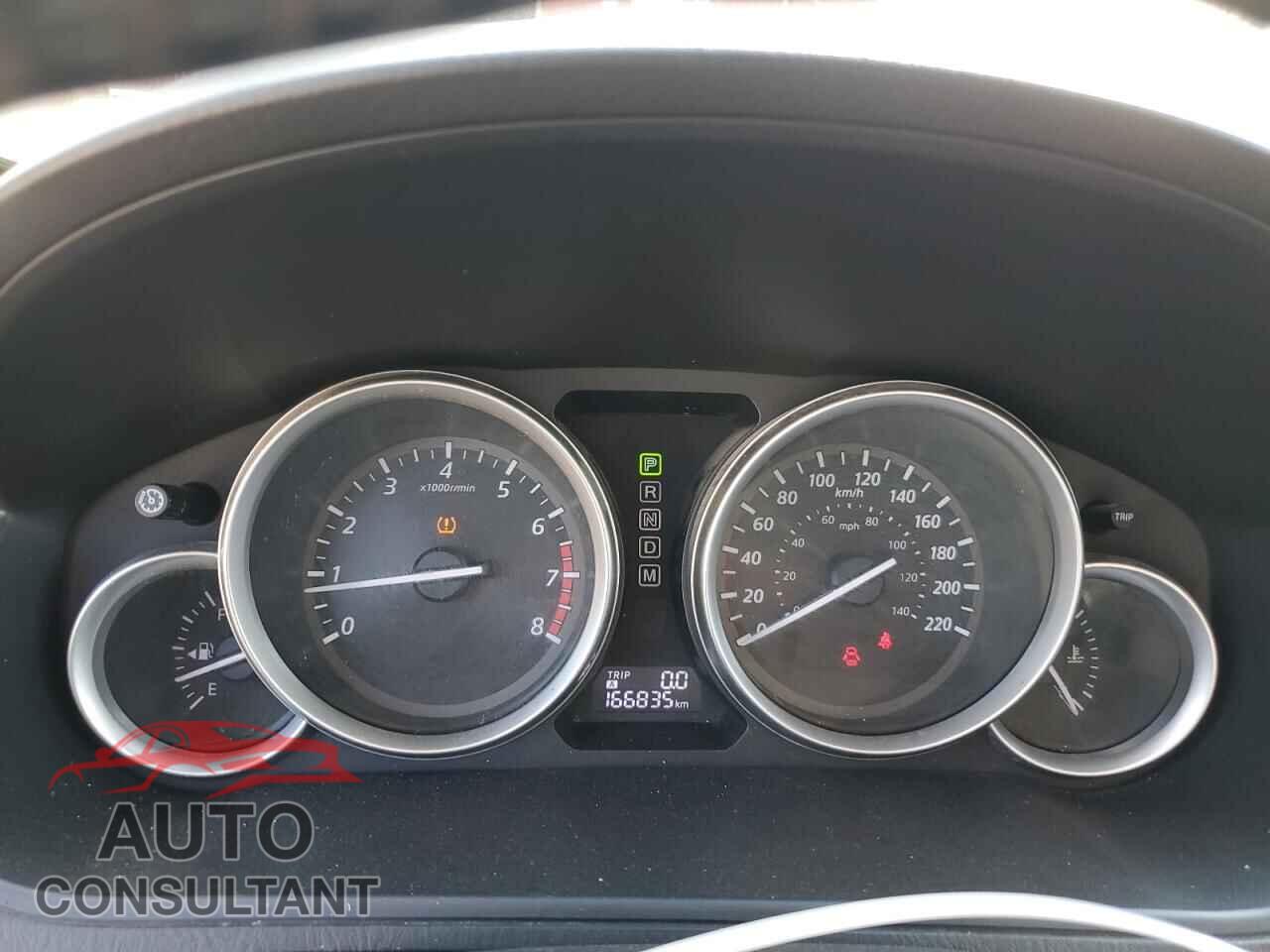 MAZDA CX-9 2014 - JM3TB2CA4E0445797