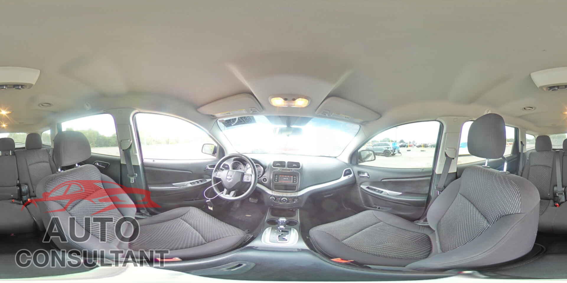 DODGE JOURNEY 2013 - 3C4PDCAB6DT687563