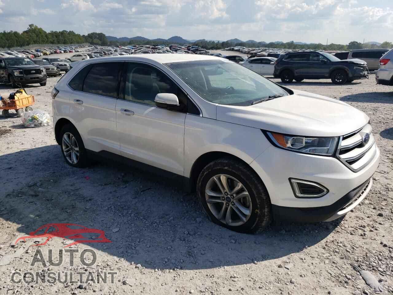 FORD EDGE 2017 - 2FMPK4J95HBC40471