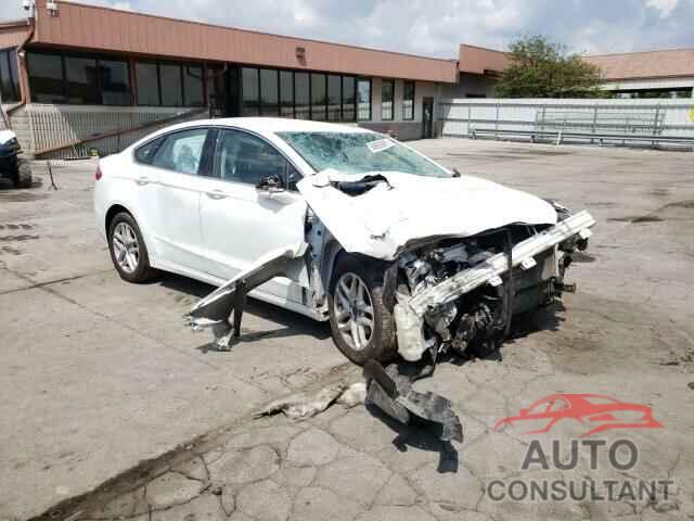 FORD FUSION 2016 - 1FA6P0HD2G5104487