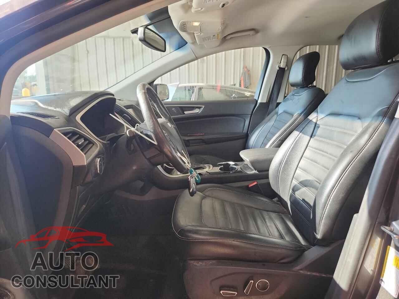 FORD EDGE 2015 - 2FMTK4J81FBC07387