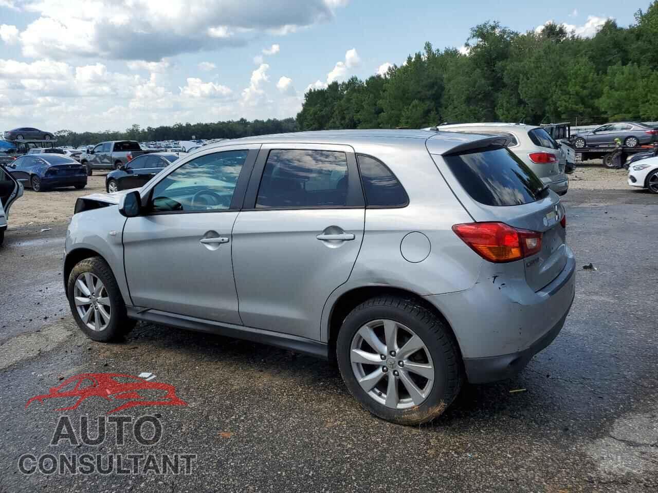 MITSUBISHI OUTLANDER 2015 - 4A4AP3AWXFE062000