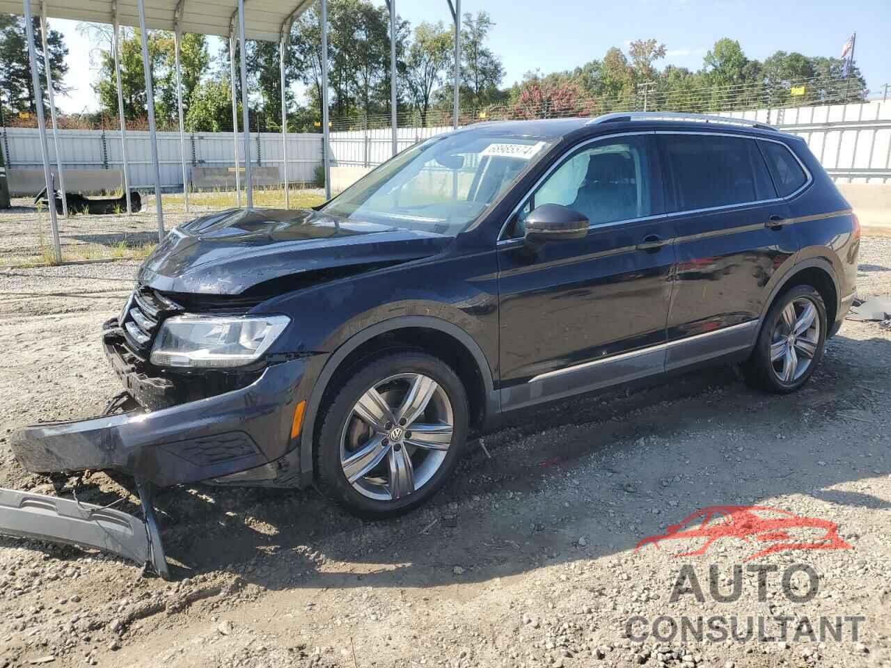 VOLKSWAGEN TIGUAN 2021 - 3VV3B7AXXMM053045