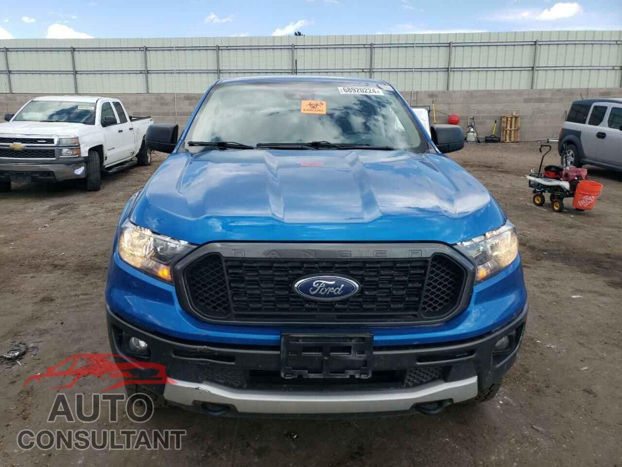 FORD RANGER 2022 - 1FTER4FHXNLD03762