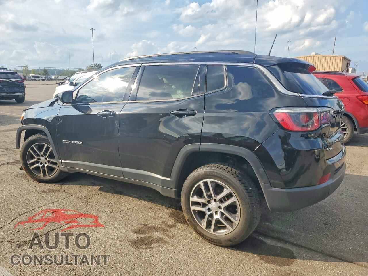 JEEP COMPASS 2017 - 3C4NJDBB4HT666138