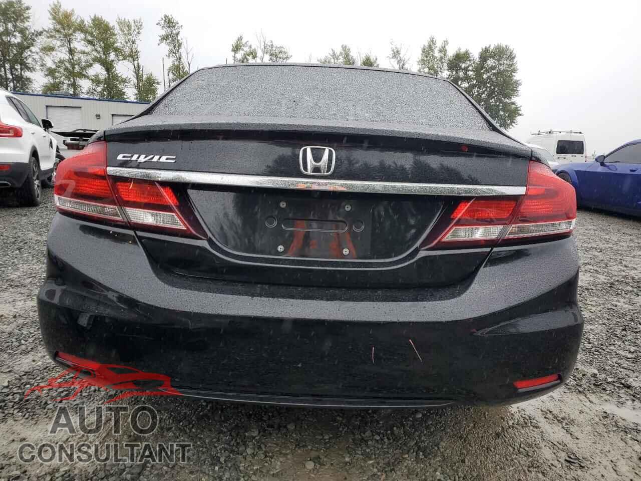 HONDA CIVIC 2015 - 2HGFB2F97FH540585