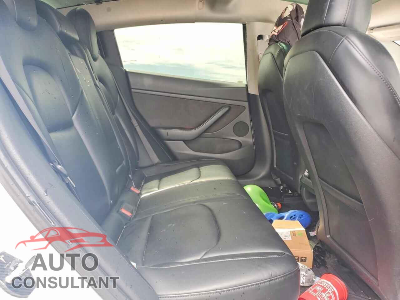 TESLA MODEL 3 2021 - 5YJ3E1EB8MF006926