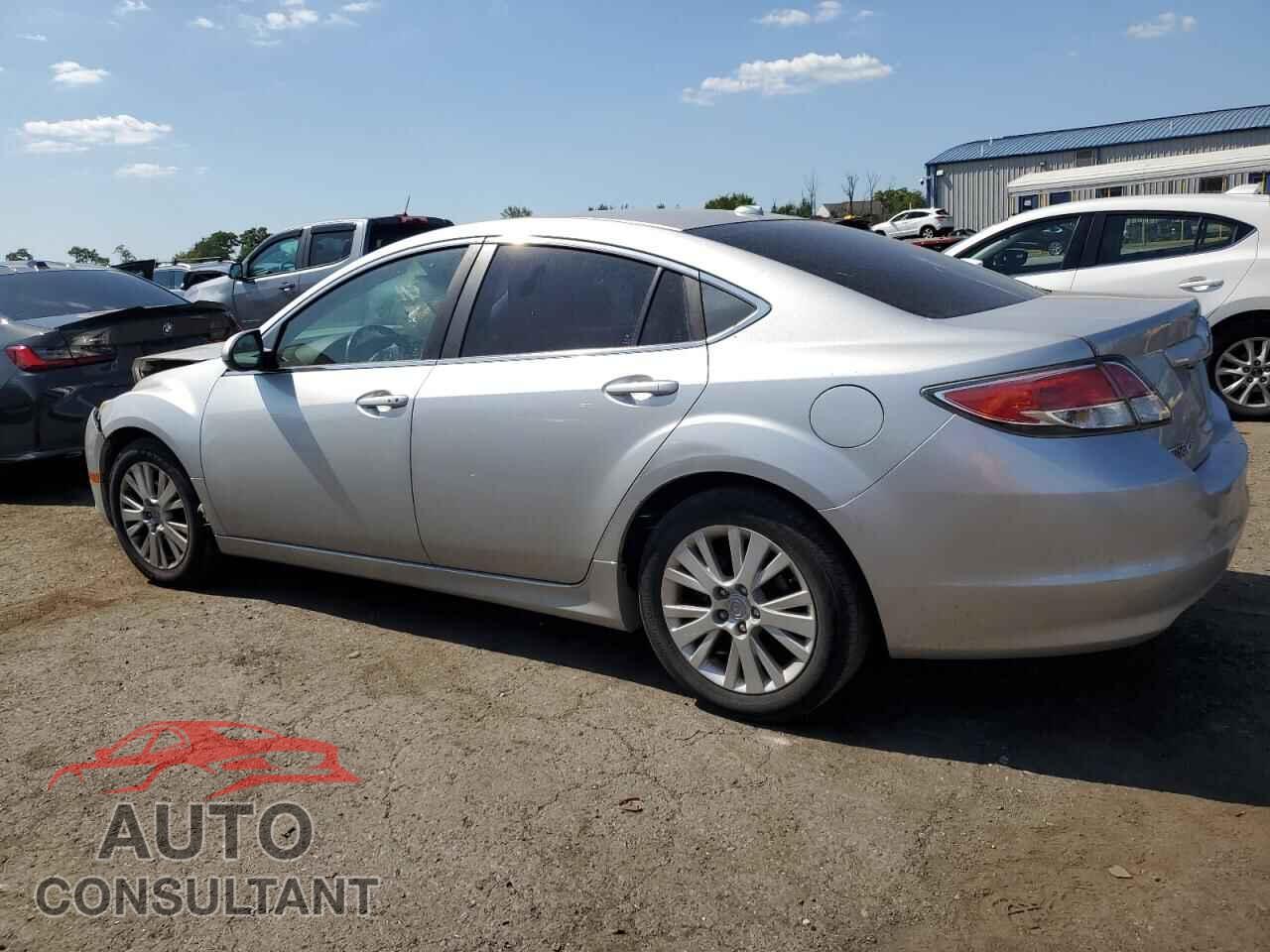 MAZDA 6 2009 - 1YVHP82A895M38147