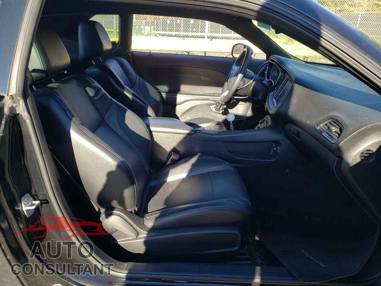 DODGE CHALLENGER 2016 - 2C3CDZBTXGH114210