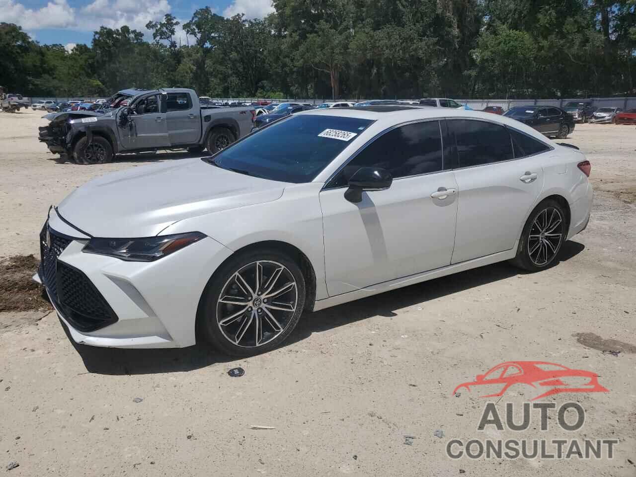 TOYOTA AVALON 2019 - 4T1BZ1FB1KU012890