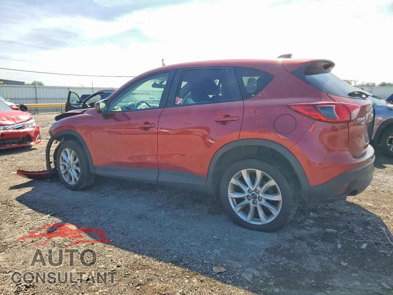 MAZDA CX-5 2013 - JM3KE4DE1D0160649