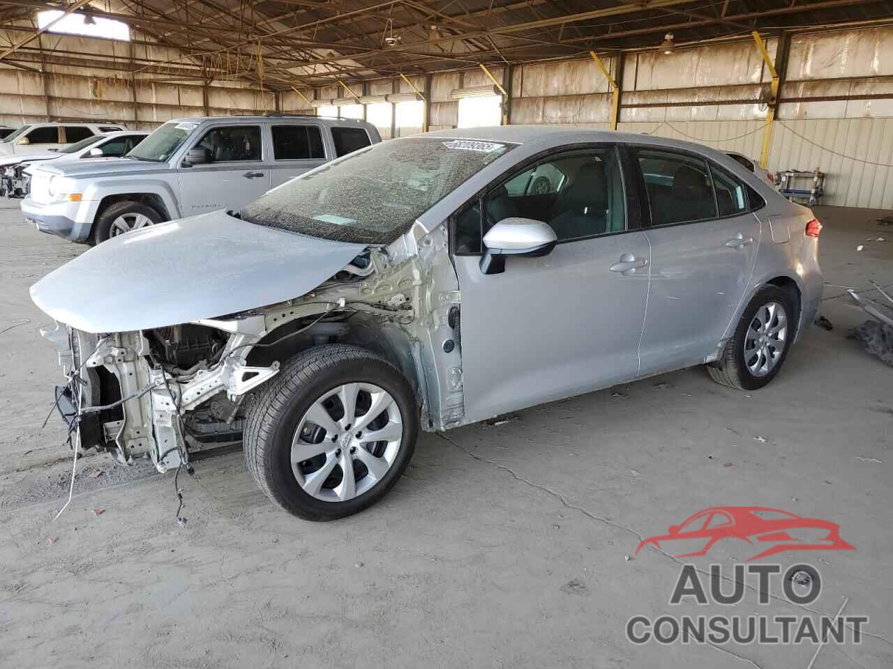 TOYOTA COROLLA 2021 - 5YFEPMAE7MP258496