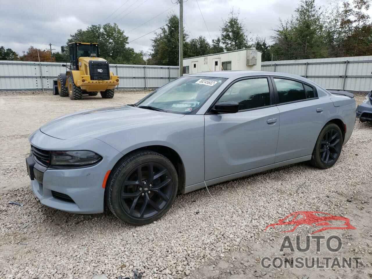 DODGE CHARGER 2021 - 2C3CDXBG8MH504693