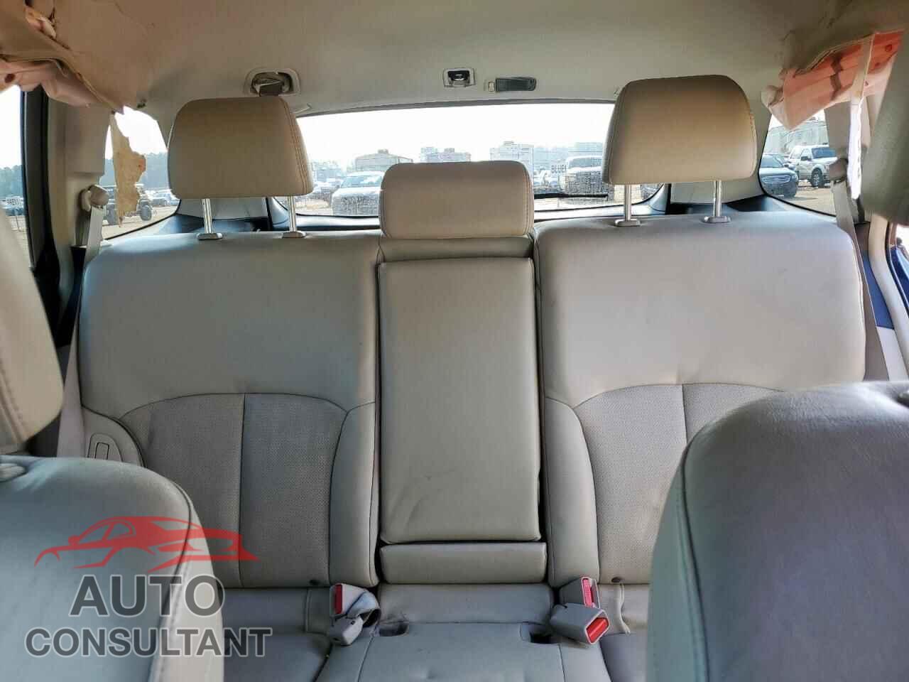 SUBARU OUTBACK 2013 - 4S4BRBKC8D3229978