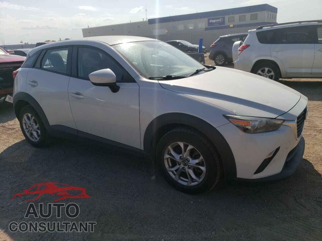 MAZDA CX-3 2016 - JM1DKBB72G0126209