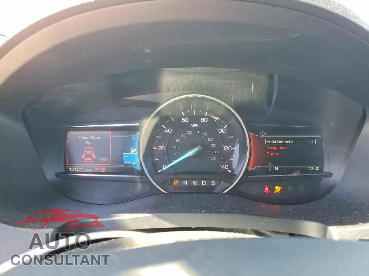 FORD EXPLORER 2017 - 1FM5K8D8XHGC16757
