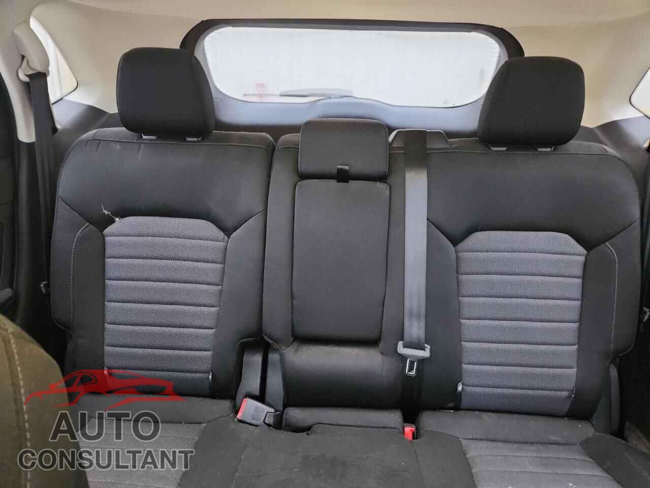 FORD EDGE 2015 - 2FMTK4G99FBC11042