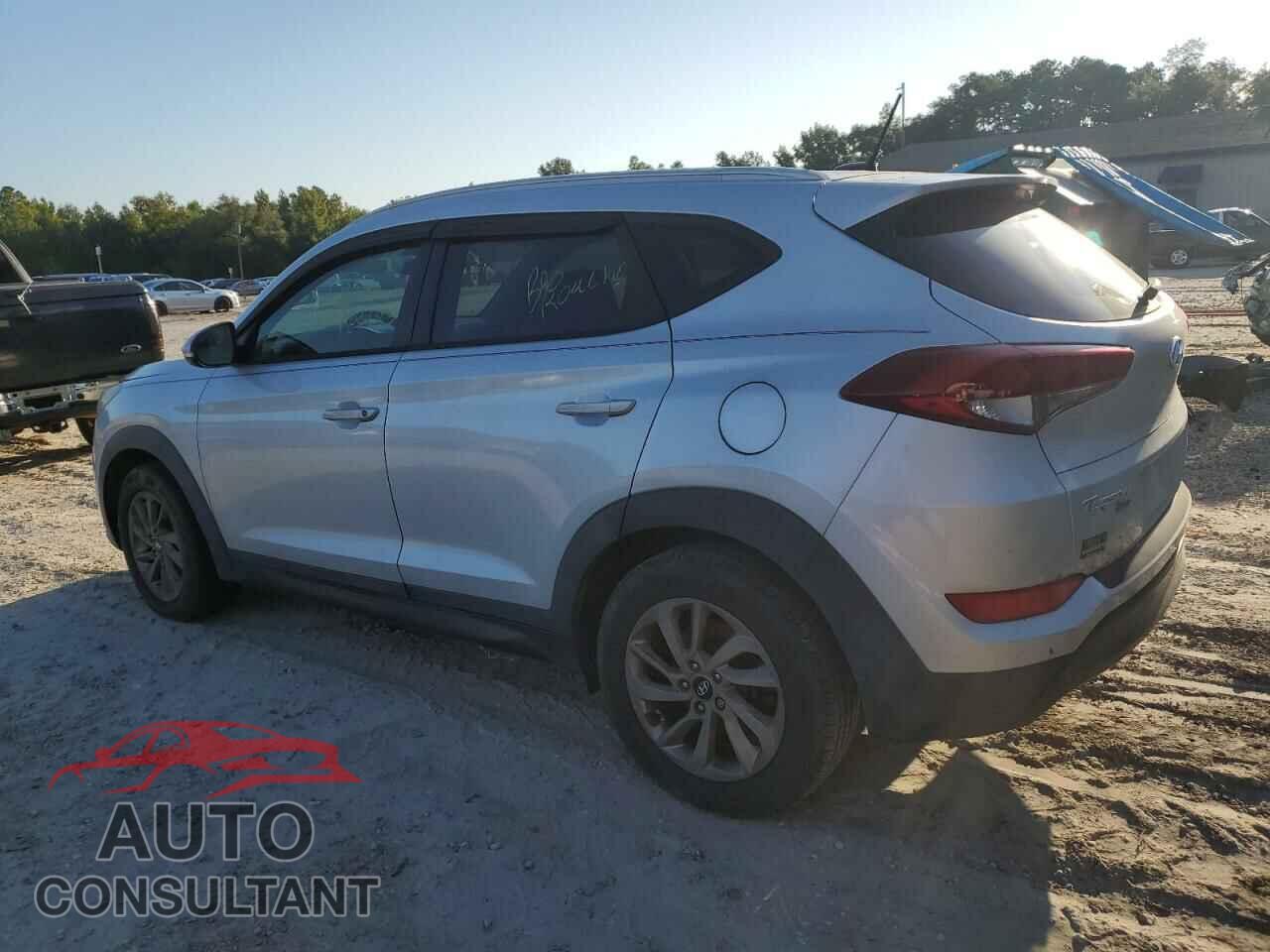 HYUNDAI TUCSON 2016 - KM8J33A23GU022263