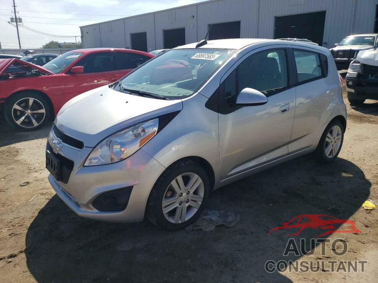 CHEVROLET SPARK 2015 - KL8CD6S95FC809493