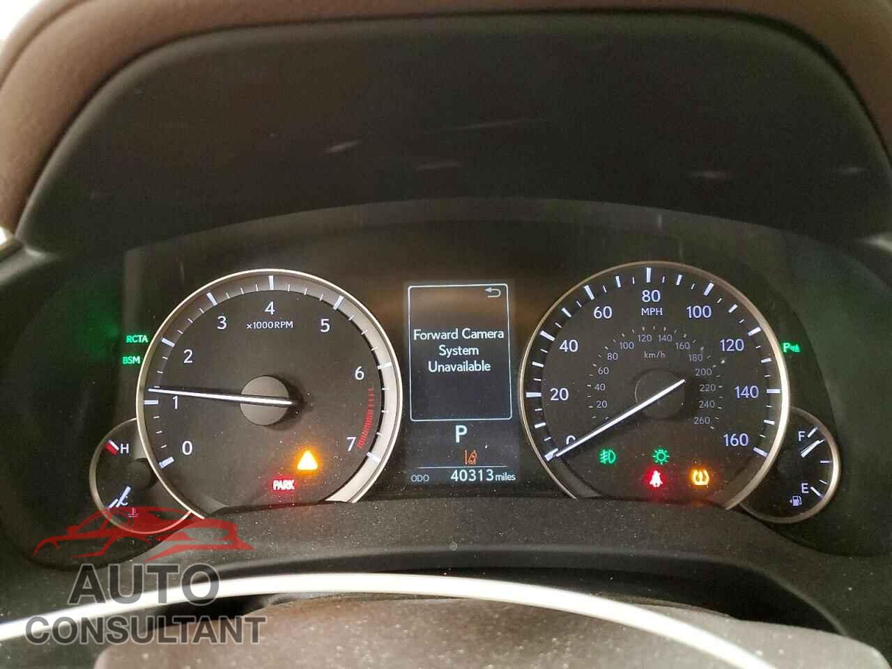 LEXUS RX350 2017 - 2T2ZZMCA1HC082665