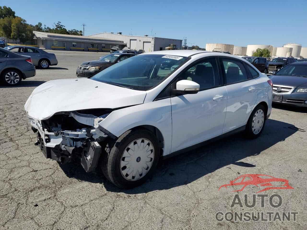 FORD FOCUS 2014 - 1FADP3F26EL383185