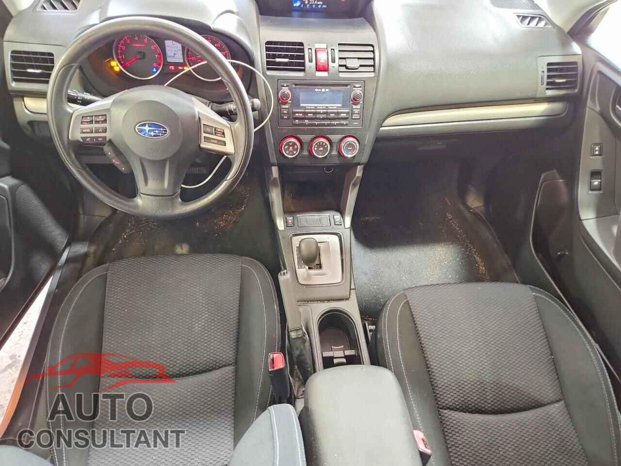 SUBARU FORESTER 2014 - JF2SJAEC2EH442321