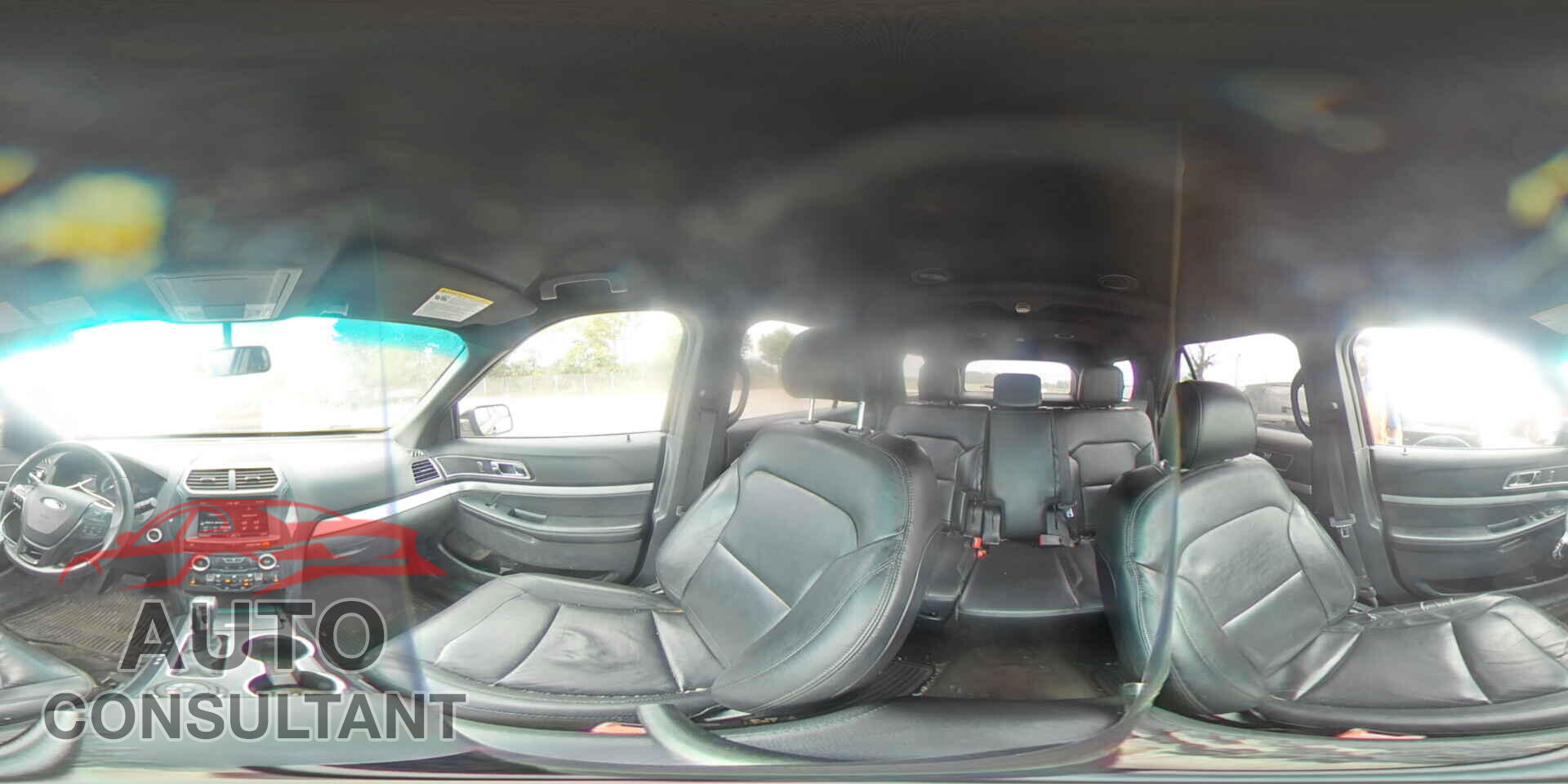 FORD EXPLORER 2016 - 1FM5K8D89GGA02602