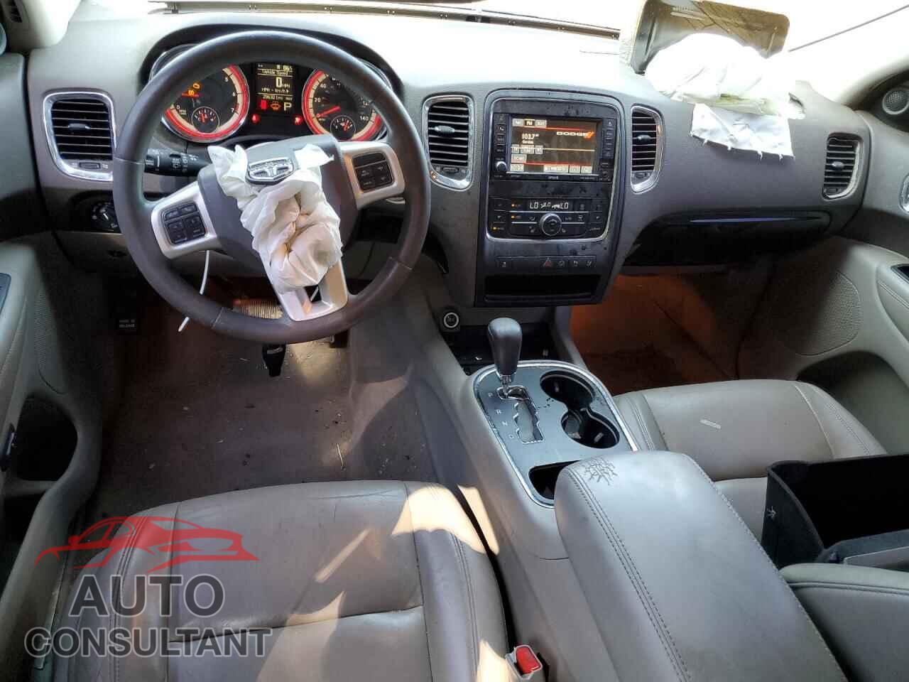 DODGE DURANGO 2013 - 1C4RDHDG3DC680546