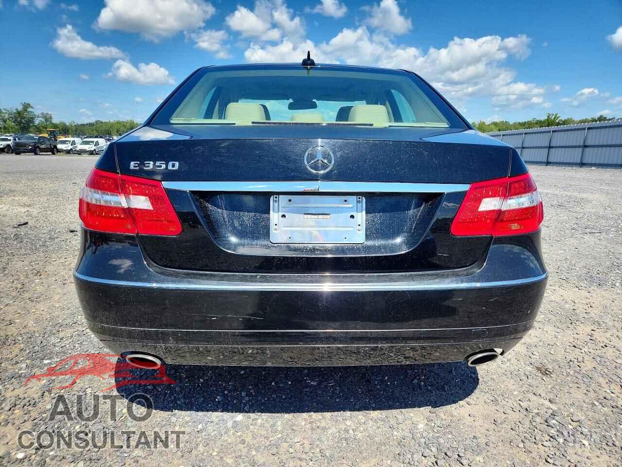 MERCEDES-BENZ E-CLASS 2012 - WDDHF5KB9CA593195