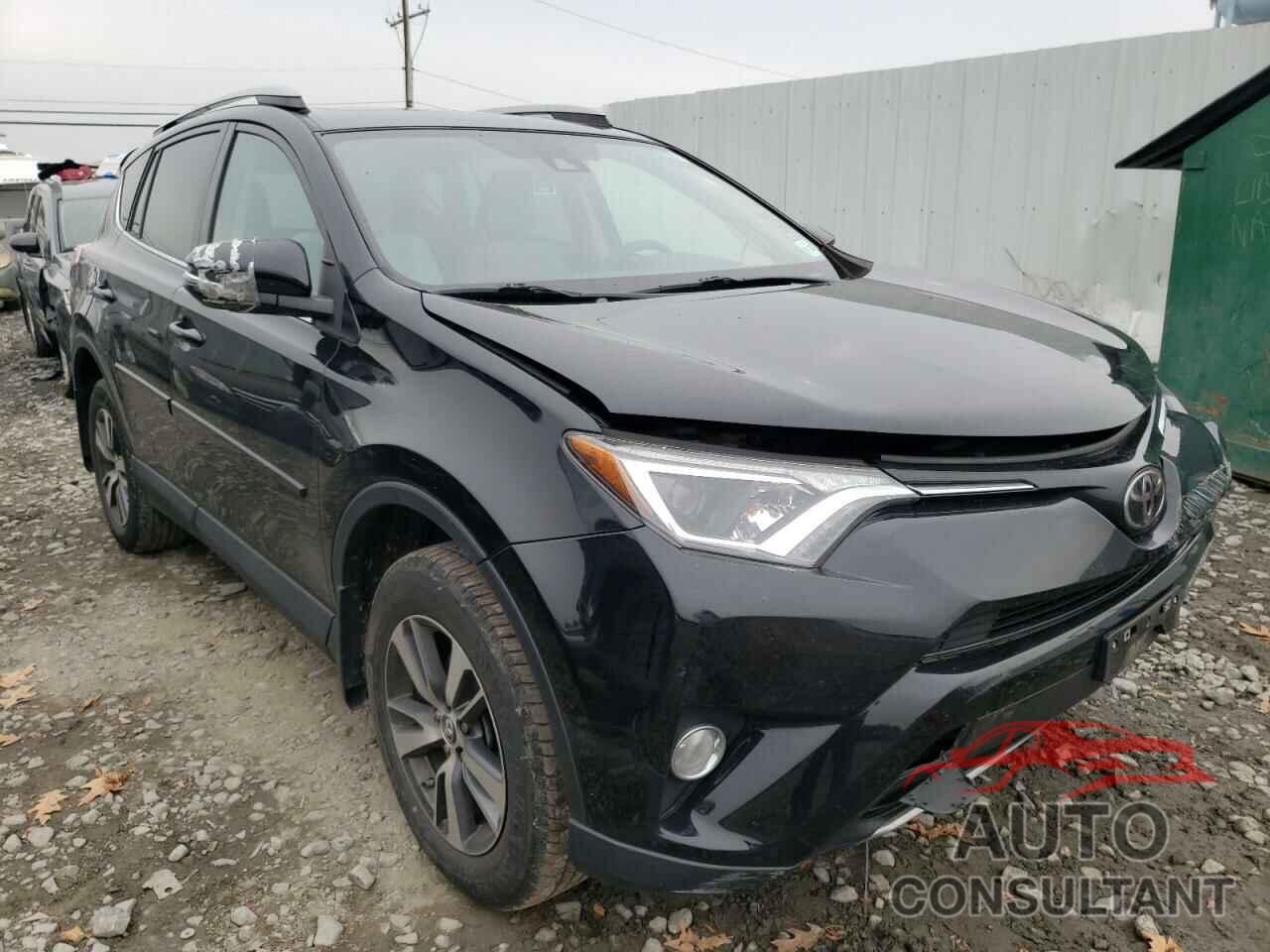TOYOTA RAV4 2018 - 2T3RFREV2JW737566