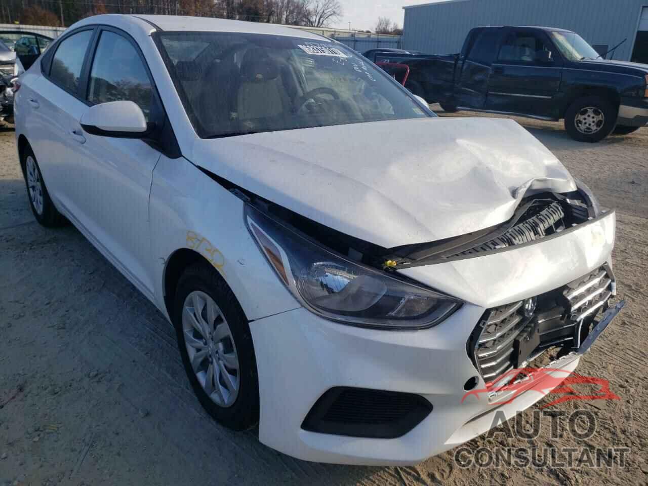 HYUNDAI ACCENT 2019 - 3KPC24A38KE079449