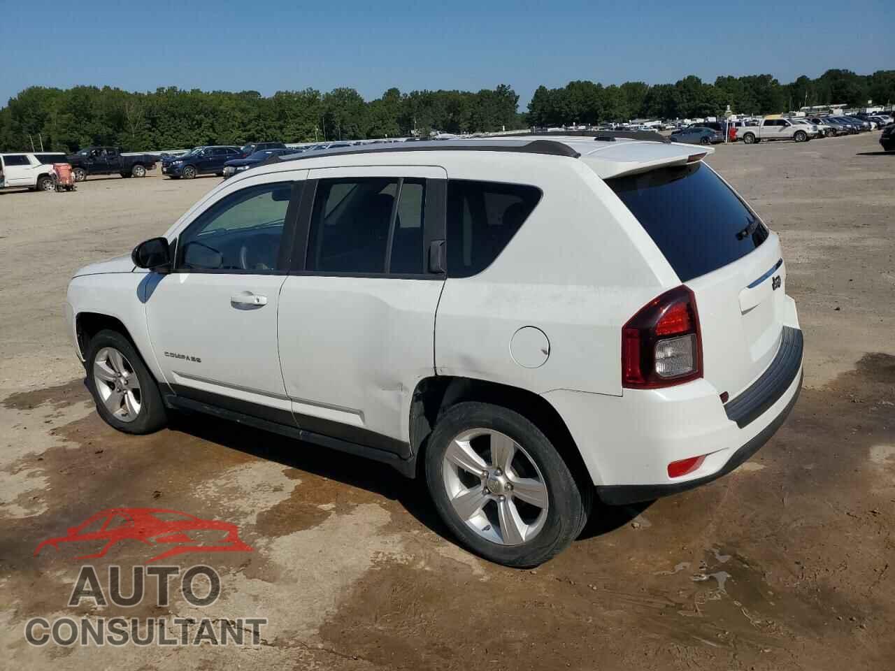 JEEP COMPASS 2016 - 1C4NJCBA7GD525408