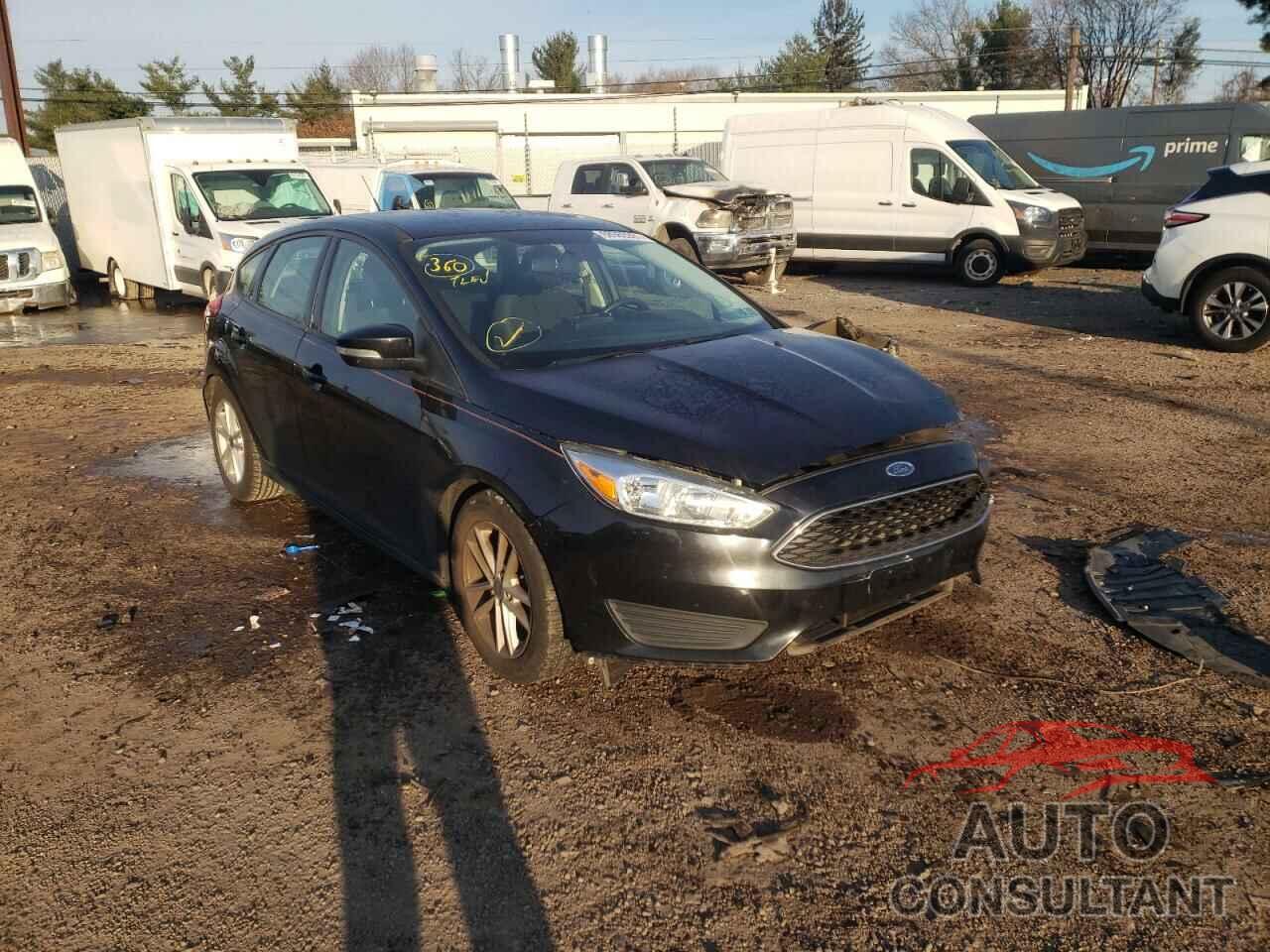 FORD FOCUS 2016 - 1FADP3K26GL342662
