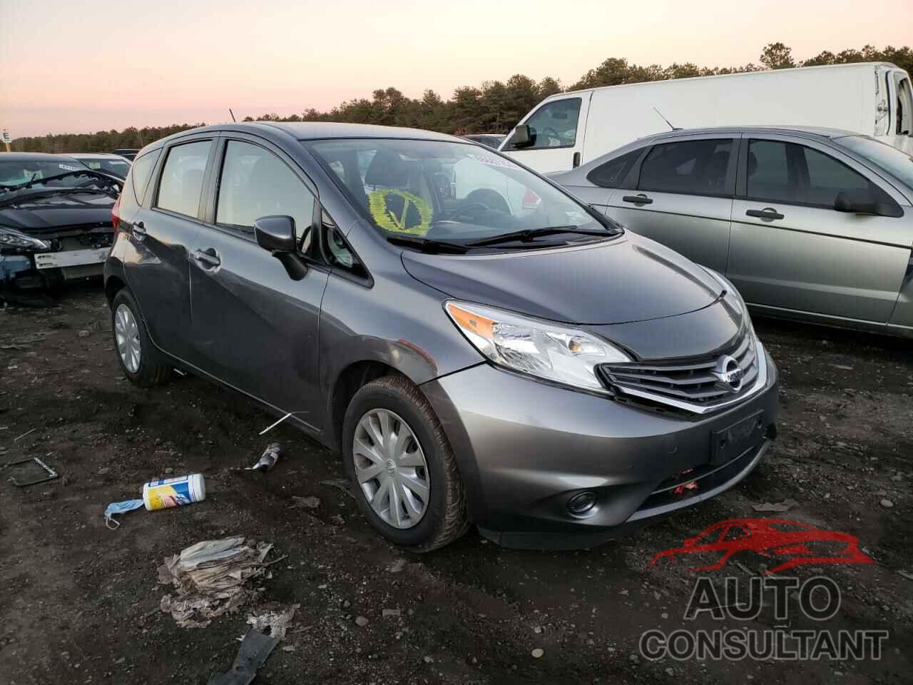 NISSAN VERSA 2016 - 3N1CE2CP9GL385979
