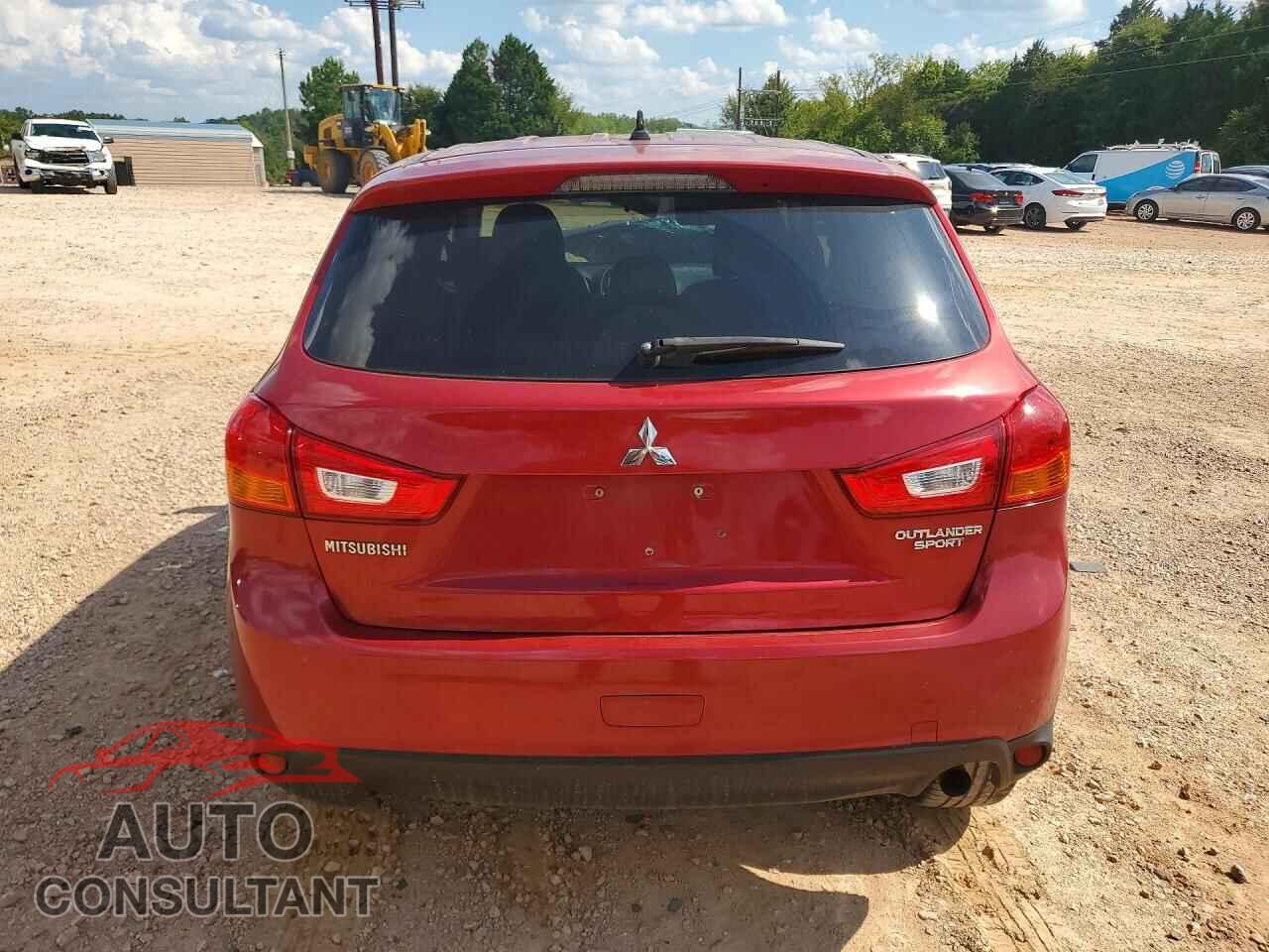 MITSUBISHI OUTLANDER 2014 - 4A4AP3AU2EE031904