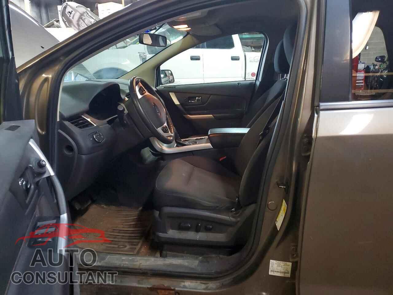FORD EDGE 2014 - 2FMDK4JC0EBA72409